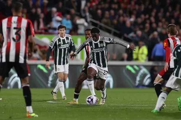 Brentford 1-1 Manchester United highlights and reaction as Mount and Ajer score in added time