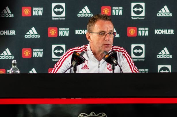 Manchester United could finally do what Ralf Rangnick recommended in transfer market