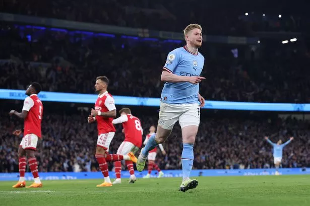 ‘Big difference’ – Man City will put Arsenal theory to the test