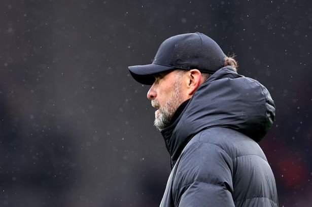 Jurgen Klopp’s three words add to confusing Man City view on title race