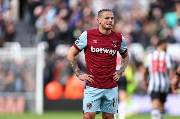 Kalvin Phillips aims furious gesture at West Ham fans as Man City star’s nightmare continues