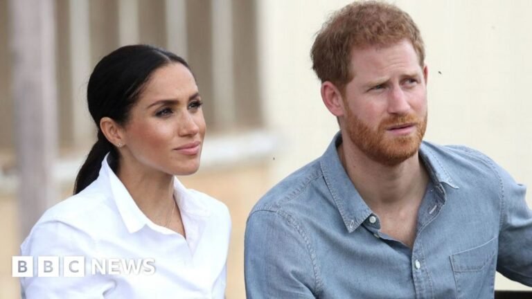 Harry and Meghan wish ‘health and healing’ for Kate