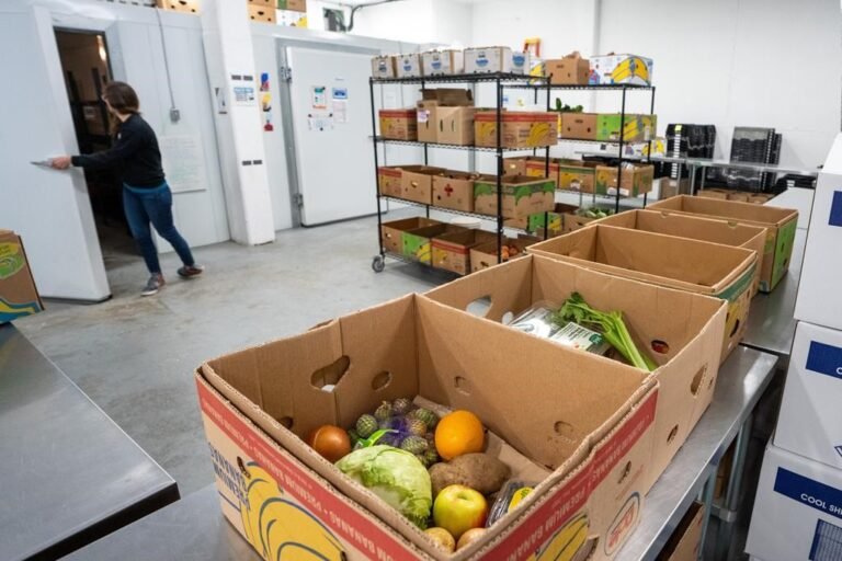 ‘Try to save’: Non-profits and food co-ops offer grocery deals, discounts