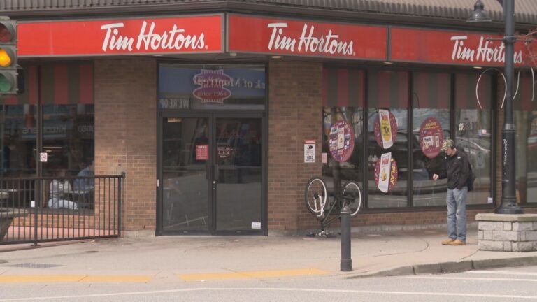 Video shows group smoking crack inside Maple Ridge Tim Hortons