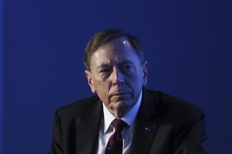 Terror threat in Canada ‘elevated’ after Moscow attack, says Petraeus