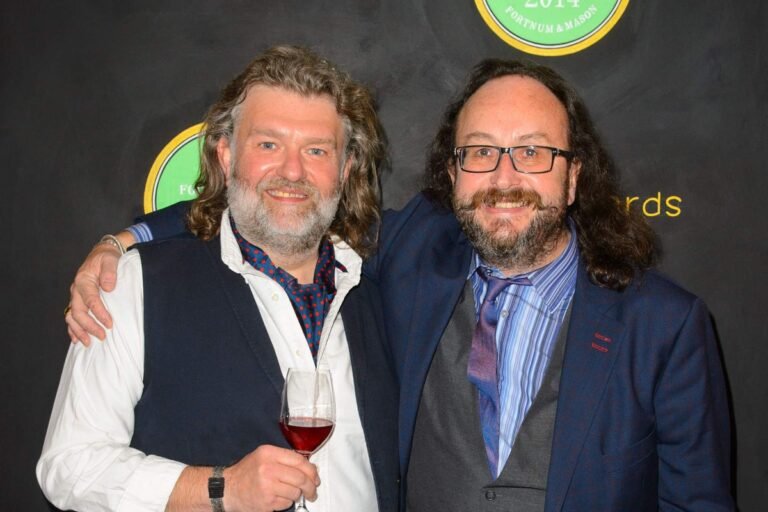 Hairy Bikers star Si King thanks motorcyclists honouring Dave Myers