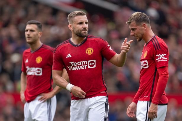 Shaw, Mount, Hojlund – Manchester United injury news and return dates ahead of Liverpool clash