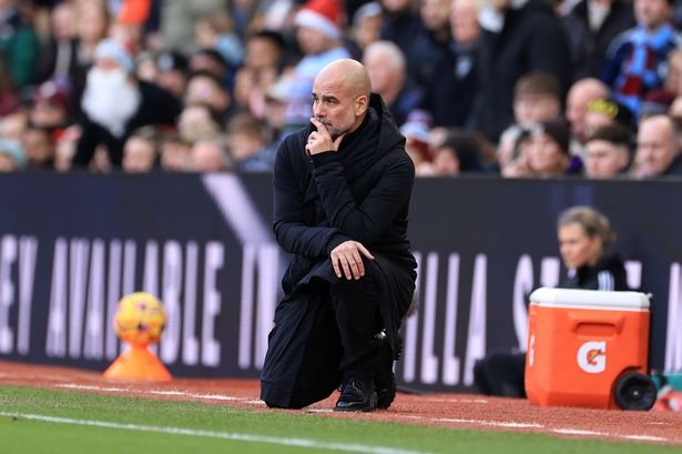 ‘Matter of time’ – Man City backed to end dismal run with Boxing Day win over Everton