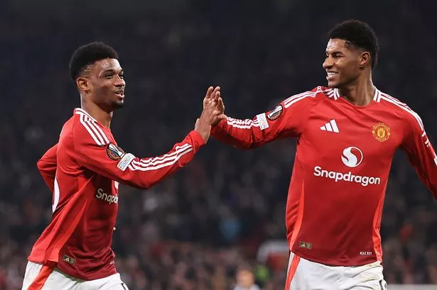 Marcus Rashford call made and Amad U-turn – Manchester United predicted XI vs Wolves