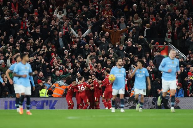 Farcical moment in worrying Liverpool defeat sums up where Man City are and what might come next