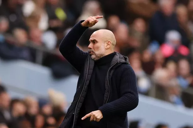 ‘We have to try’ – Pep Guardiola makes January transfer plea after worrying Man City injury update