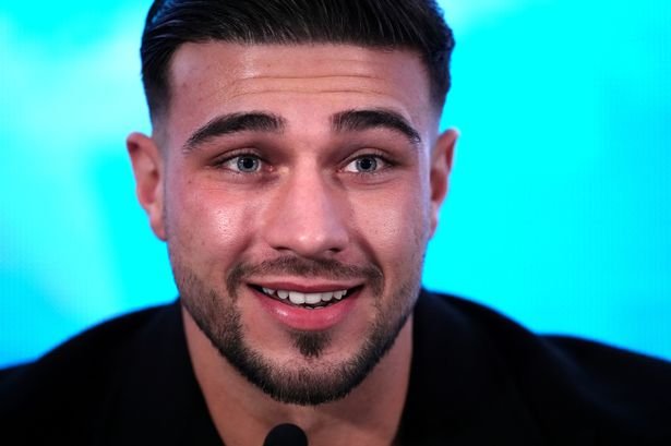 ‘You know where I am’ – Tommy Fury calls out Jake Paul after pulling out of Darren Till fight