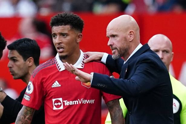 ‘Handbrake on’ – Ruben Amorim sent another brutal reminder of Erik ten Hag’s £73m Man United mistake