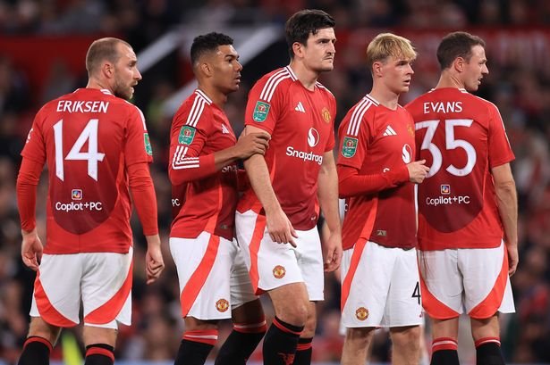 Four players fighting for Manchester United future as Ruben Amorim shows true colours