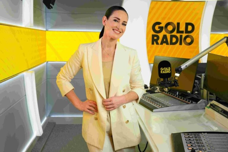 Kirsty Gallacher and Simon Rimmer to join Global’s Gold Radio