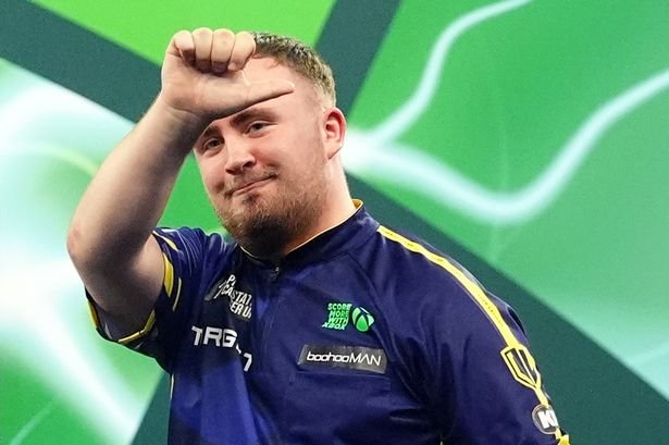 Luke Littler start time, TV channel and live stream info for World Darts Champs semi-final