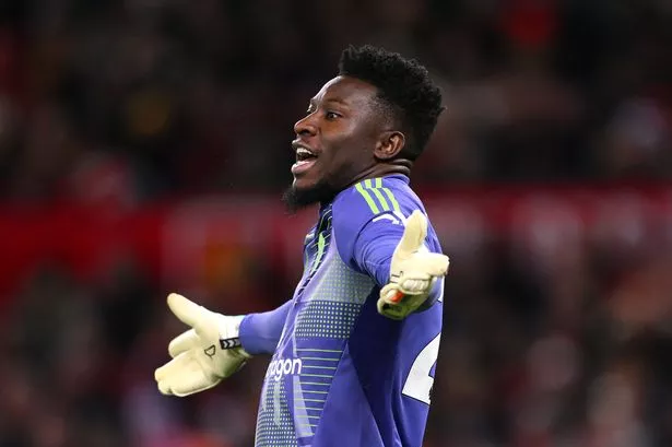 Man United can save millions on Andre Onana transfer solution to give Ruben Amorim what he needs