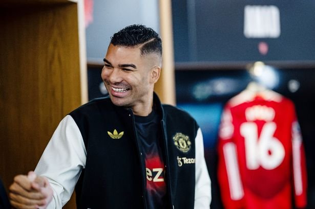 Casemiro’s transfer options ‘revealed’ as Man United midfielder ‘agrees’ January exit