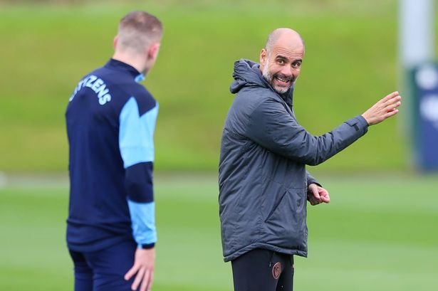 Pep Guardiola called me a killer but I knew my future wasn’t at Man City – now I can make them pay