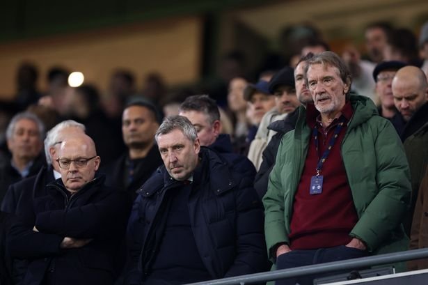 Man United rivals ‘confident’ Sir Jim Ratcliffe is ready to sell stars in January transfer window