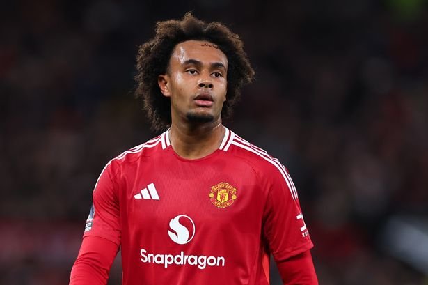 Juventus chief gives transfer update amid links with Manchester United’s Joshua Zirkzee