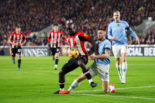 Brentford vs Man City live team goal and score updates as Blues seek fourth straight win