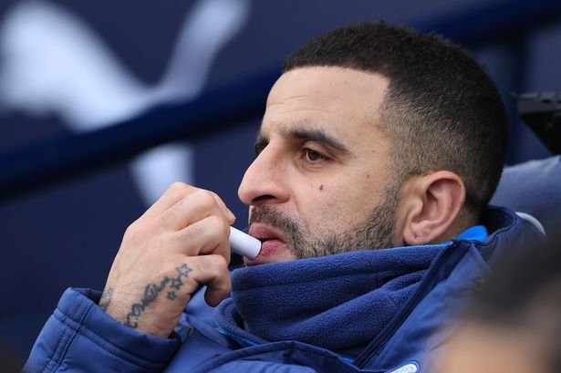 Kyle Walker Man City transfer update as AC Milan chief Zlatan Ibrahimovic breaks silence on talks