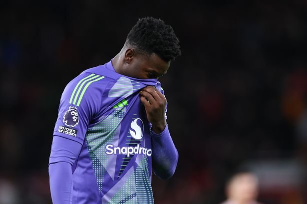 Manchester United delivered ruthless Andre Onana transfer verdict amid David De Gea comparison