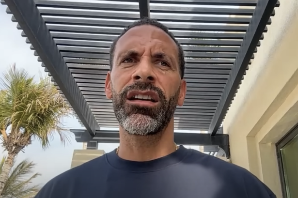 ‘My heart goes out to him’ – Rio Ferdinand sends message to Man United forward Joshua Zirkzee