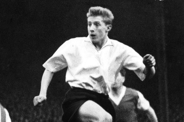 Manchester United legend Denis Law’s career in pictures