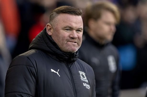 Wayne Rooney classy gesture after Man United icon’s Plymouth Argyle exit speaks volumes