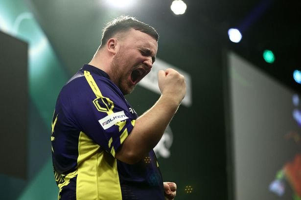 Luke Littler vs Michael van Gerwen PDC World Championship final date, prize money and TV channel