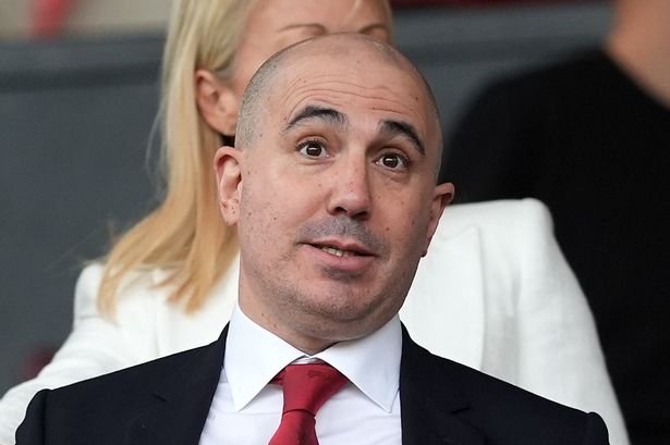 What Omar Berrada told Manchester United charity about funding cuts amid ‘disgraceful’ decision