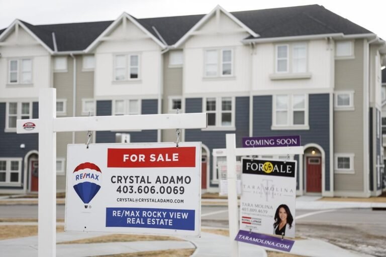 Calgary home sales down in December but still above long-term trends: CREB