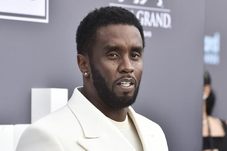 Diddy, accused of sex trafficking, says alleged sex workers were actually girlfriends