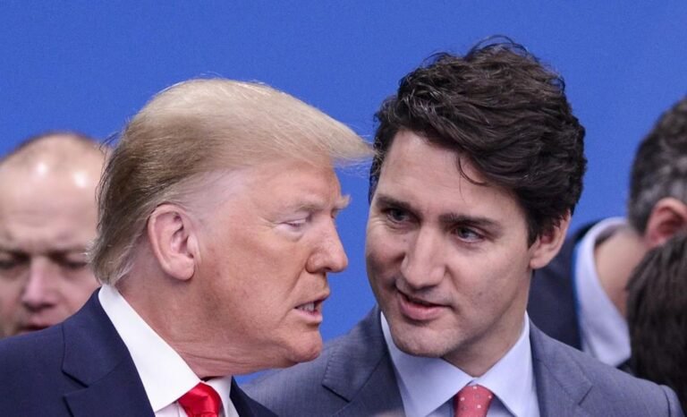 Justin Trudeau says Donald Trump’s comments on 51st state ‘flattering’ but a ‘non-starter’