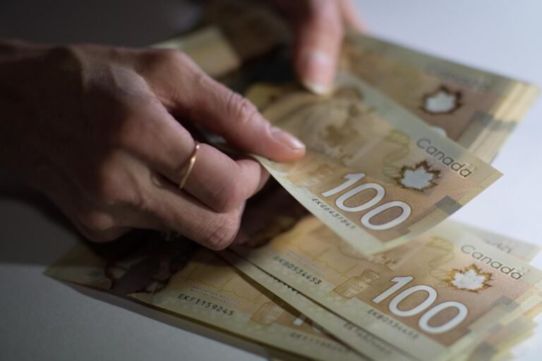 Canadians are hoping to spend less in 2025