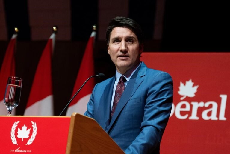 Quebec Liberal caucus calling for Trudeau to resign, adding to pressure