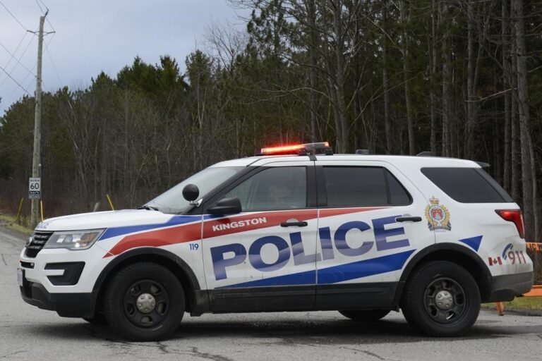 Kingston police investigate serious assault