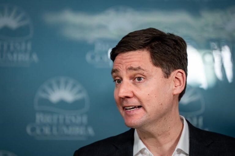 ‘Economic wartime’: Eby backs federal tariff response, possible export bans