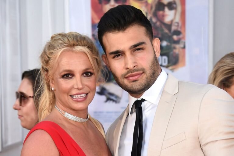 Britney Spears’ ex Sam Asghari moves on with new girlfriend 8 months after divorce