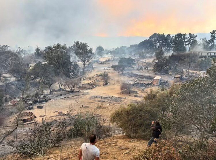 Former L.A. resident now living in Kelowna launches bottle drive for wildfire victims