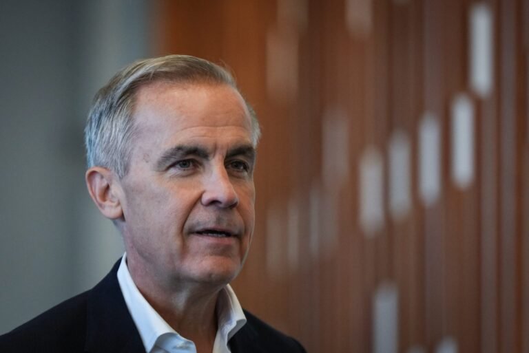 Mark Carney to announce run to become next Liberal leader