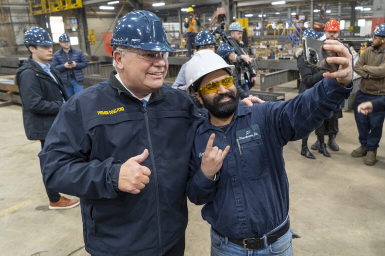 Ontario election: PCs show biggest lead since ‘turn of the century,’ Ipsos poll finds