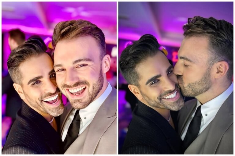 Dr Ranj Singh goes Insta official with new boyfriend days after being rushed to hospital