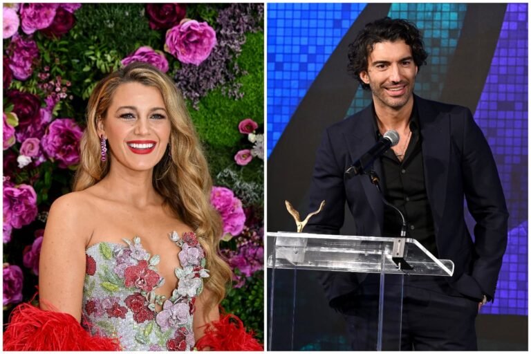 Blake Lively and Justin Baldoni file separate ‘smear campaign’ lawsuits as ‘harassment’ row rages