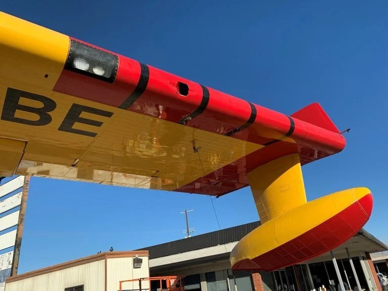 L.A. wildfires: FBI seeks pilot of drone that struck Canadian water bomber