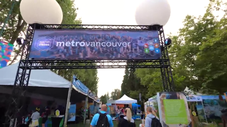 Metro Vancouver spent thousands on catering at PNE, records reveal