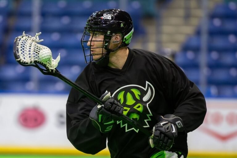 NLL vet Matt Hossack making the most of full-circle return to Saskatchewan Rush