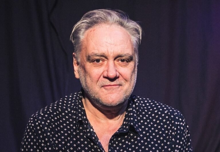 Tony Slattery dies aged 65: Sir Stephen Fry leads tributes to comedian after death from heart attack